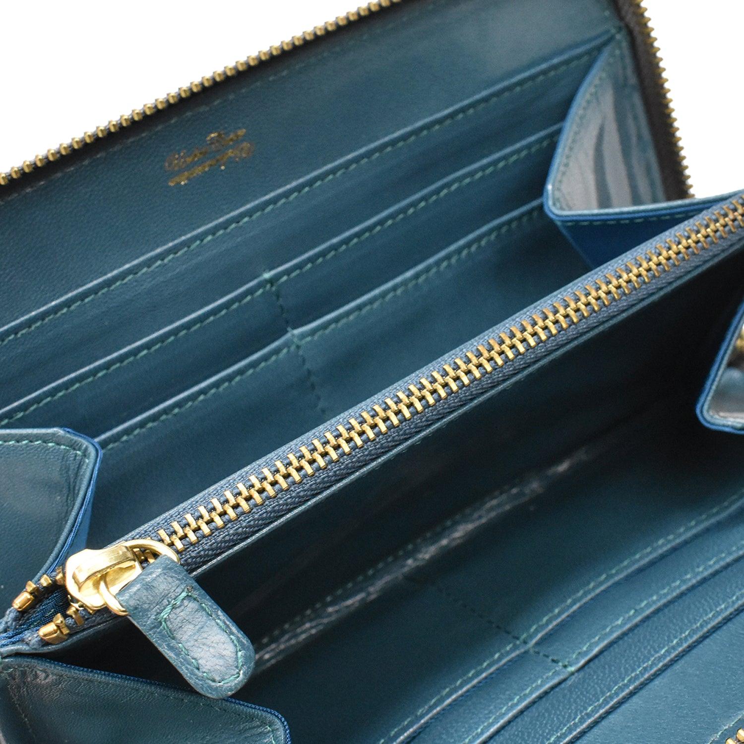 Undercover Continental Wallet