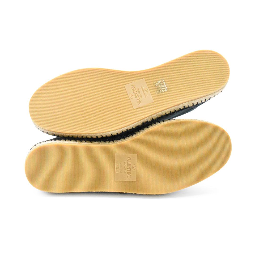 Valentino Espadrilles - Men's 45