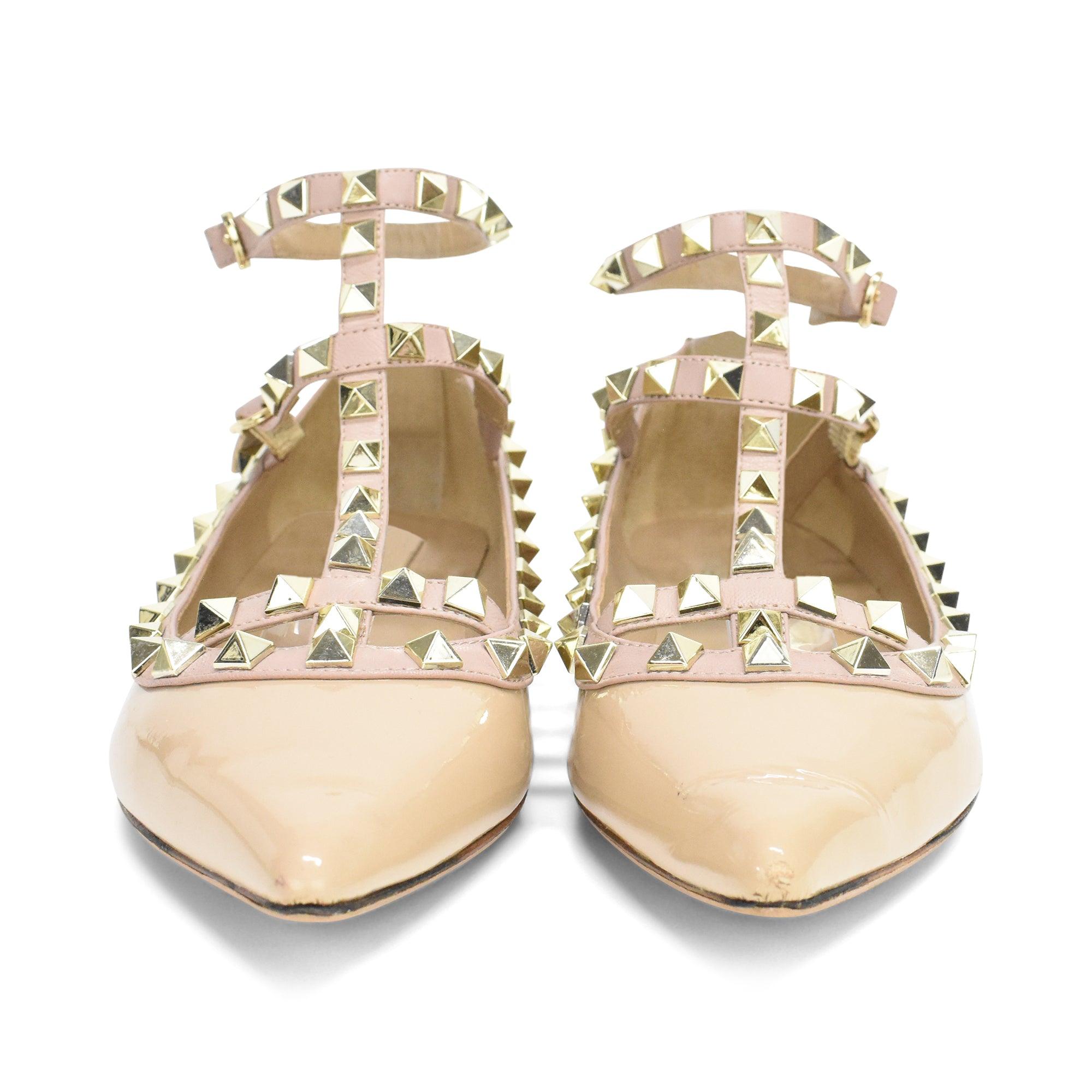 Valentino Flats - Women's 37