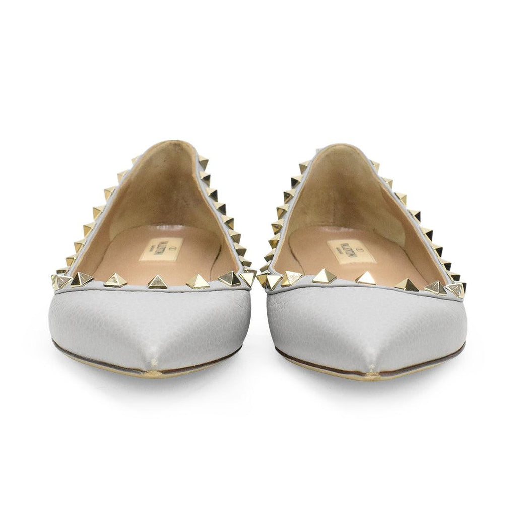 Valentino Flats - Women's 38