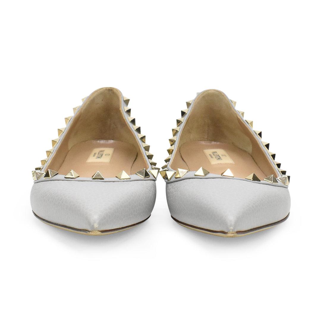 Valentino Flats - Women's 38