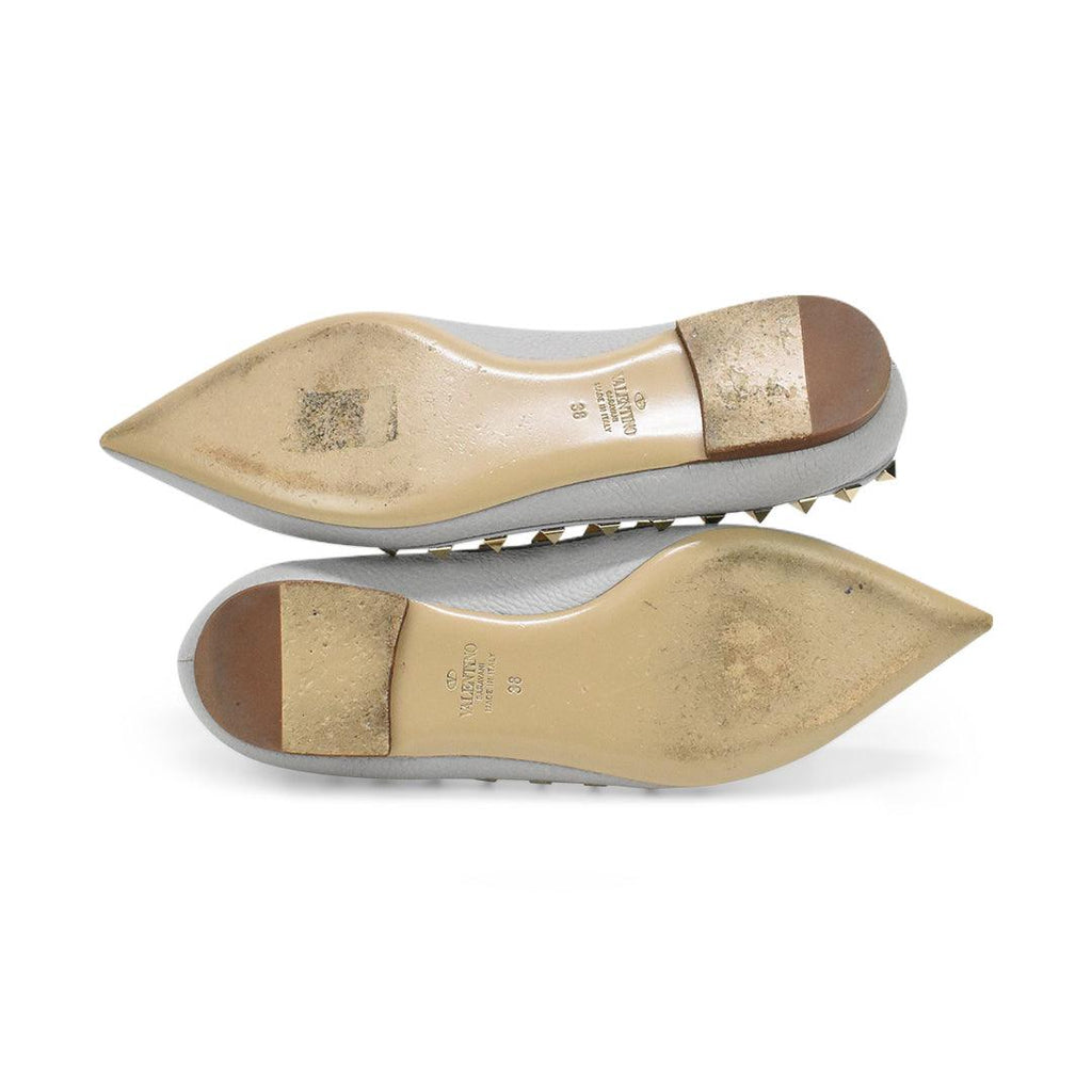 Valentino Flats - Women's 38