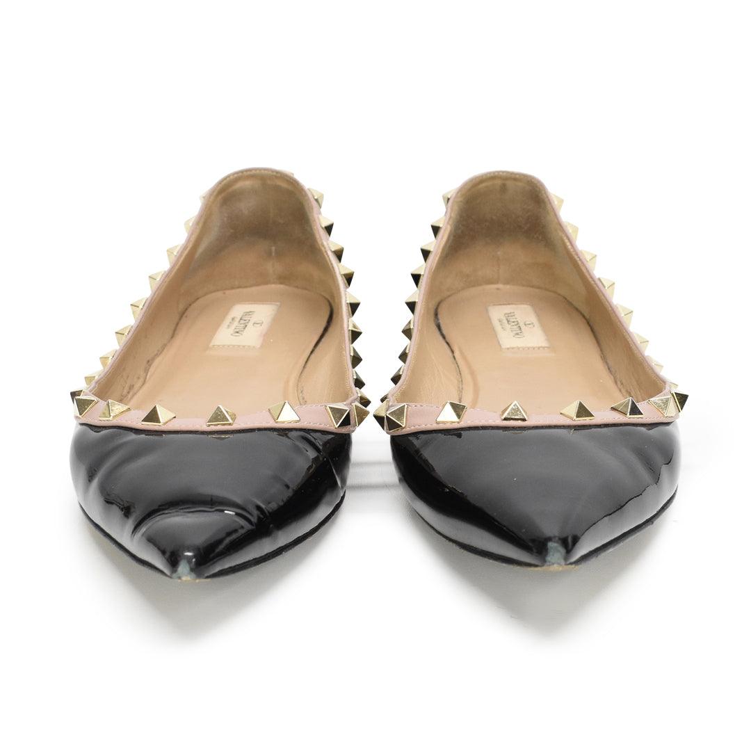 Valentino Flats - Women's 40