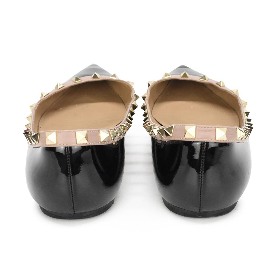 Valentino Flats - Women's 40