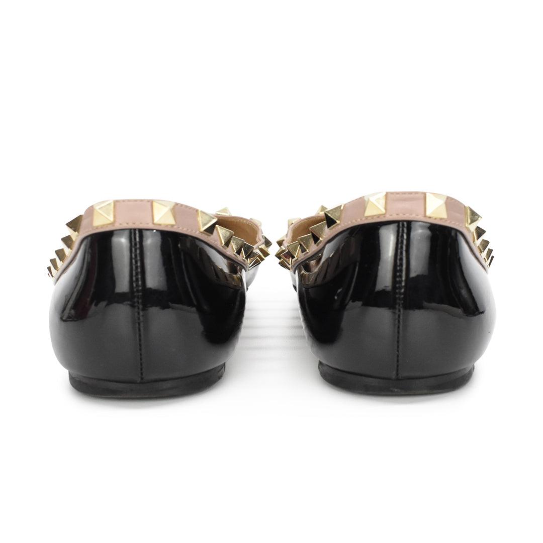 Valentino Flats - Women's 40