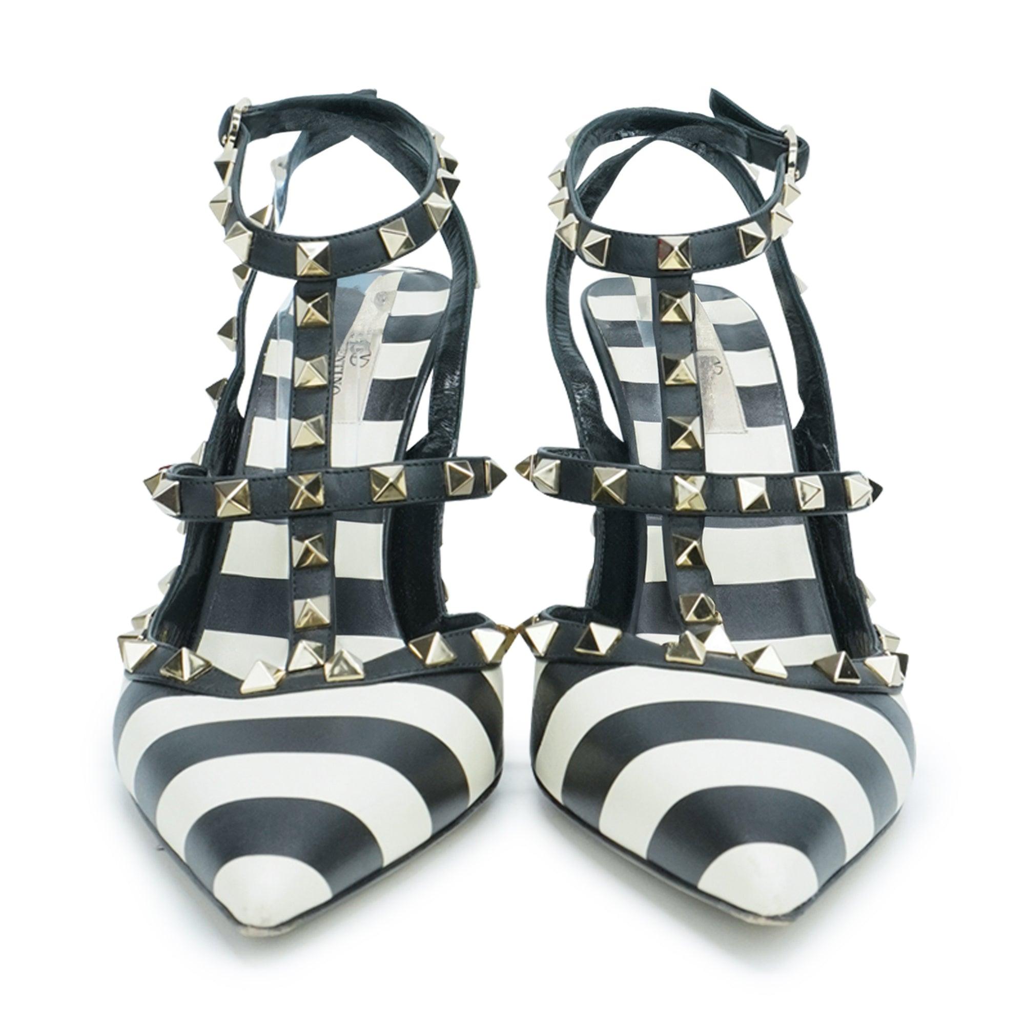 Valentino Heels - Women's 40