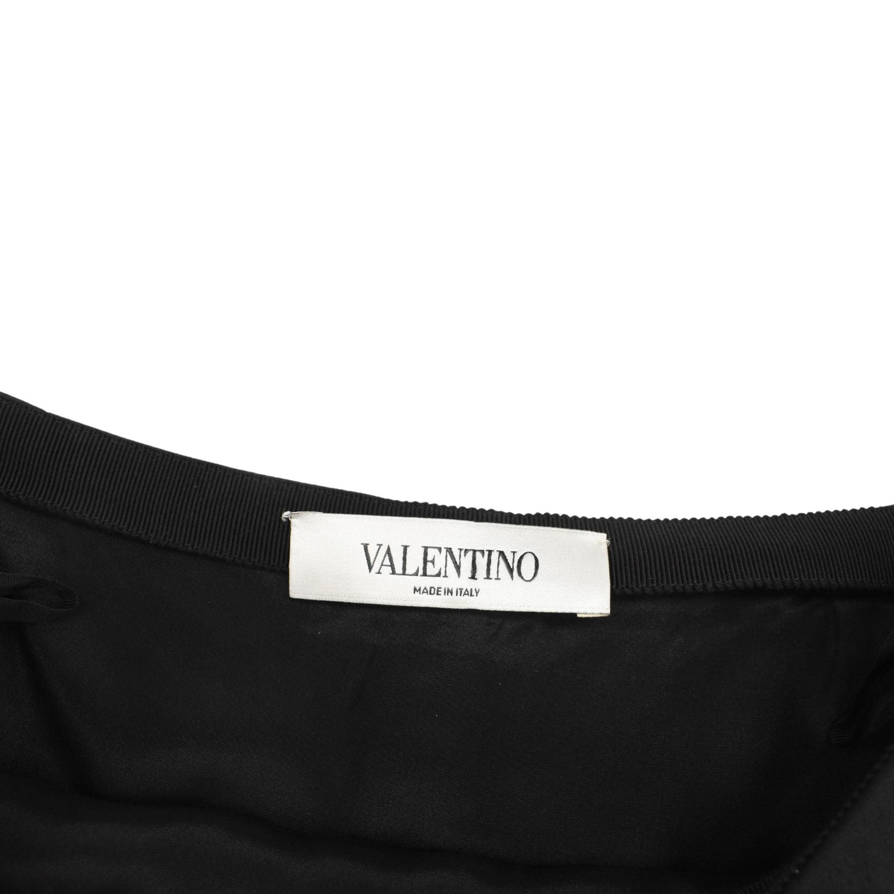Valentino Mini Skirt - Women's 40