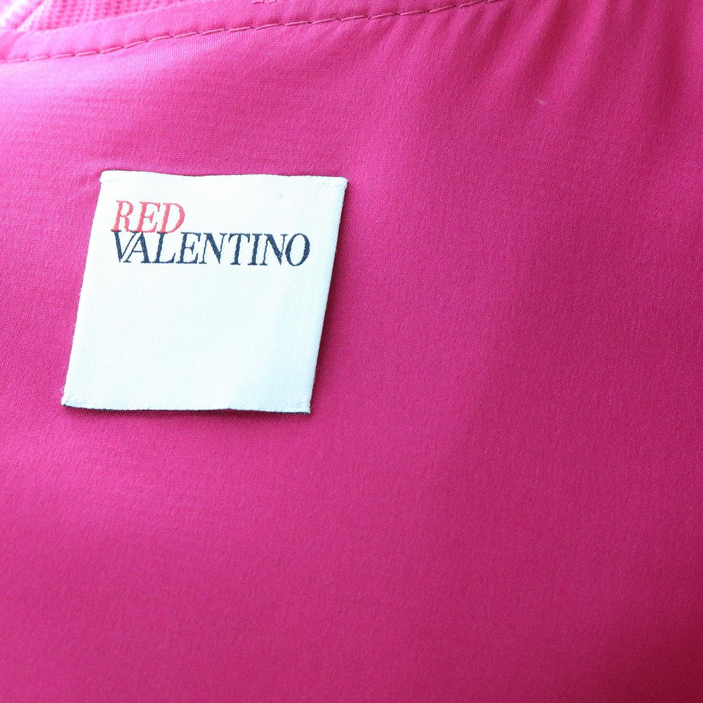 Valentino Red Dress - Women's 48