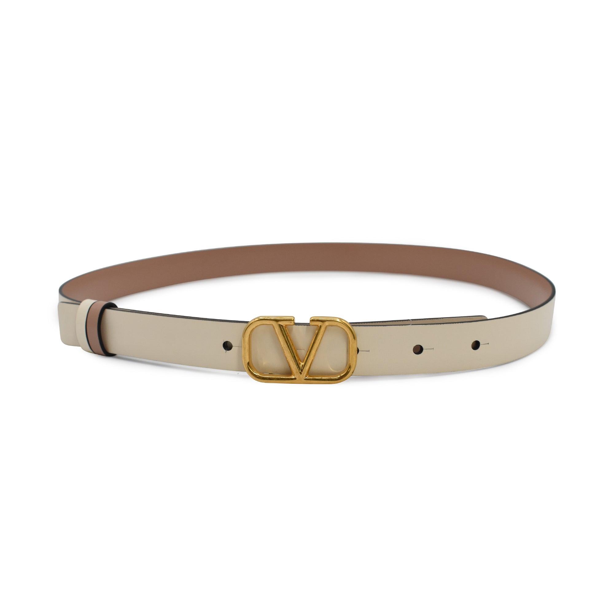 Valentino Reversible Belt - 75/30