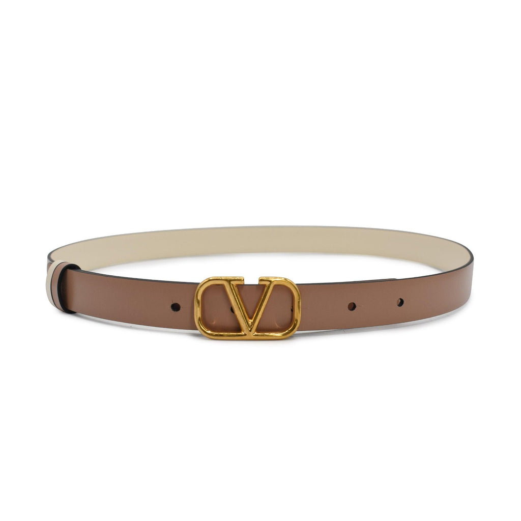 Valentino Reversible Belt - 75/30