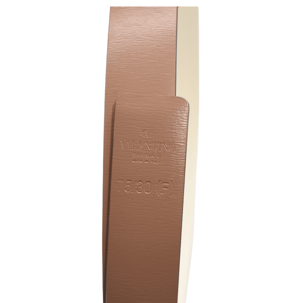 Valentino Reversible Belt - 75/30