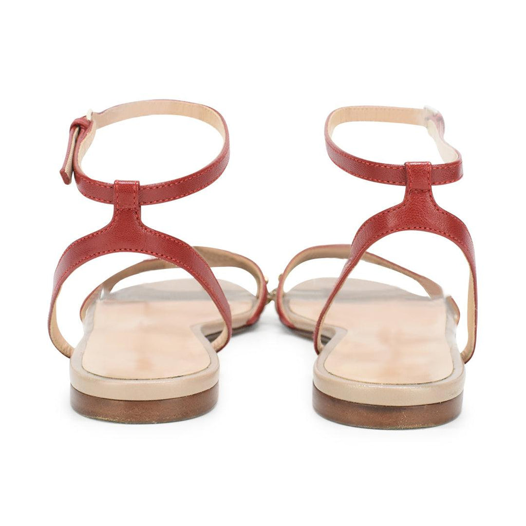 Valentino Sandals - Women's 37