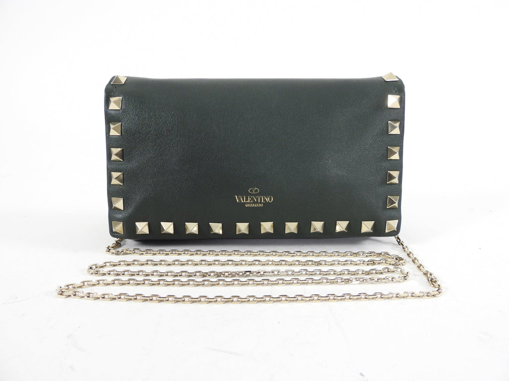 Valentino Mini Rock Stud Crossbody Bag