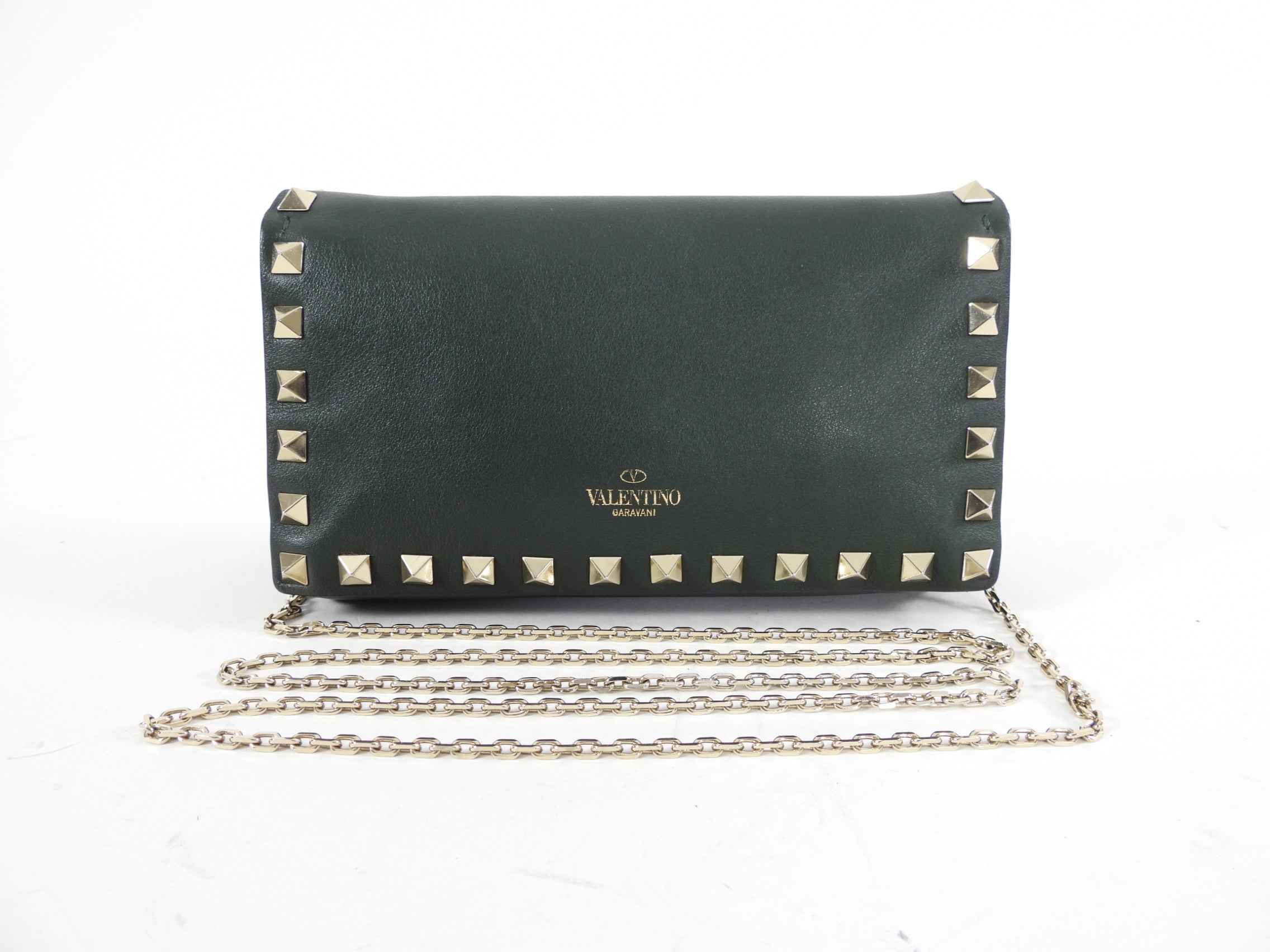Valentino Mini Rock Stud Crossbody Bag