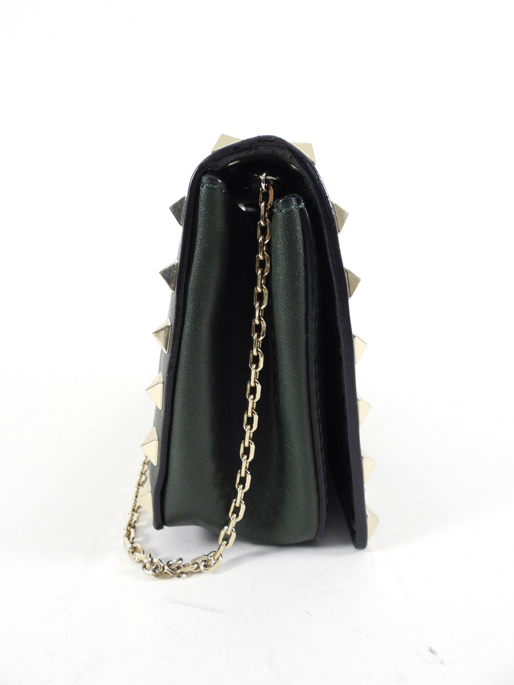 Valentino Mini Rock Stud Crossbody Bag