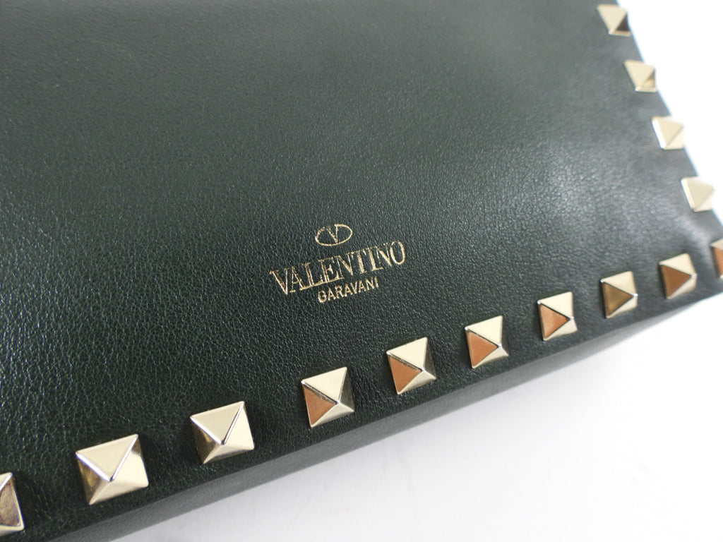 Valentino Mini Rock Stud Crossbody Bag