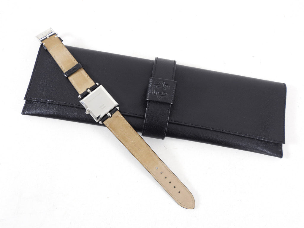 Van Cleef & Arpels Vintage 1998 Classique Black Watch