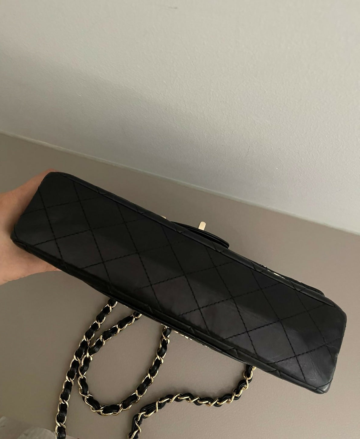 Chanel Medium 2.55 Reissue Punk CC Charm Flap Bag