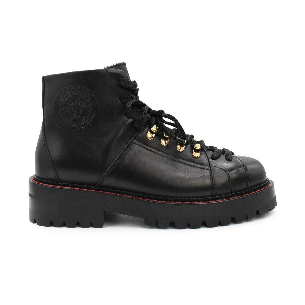 Versace Ankle Boots - Women's 40