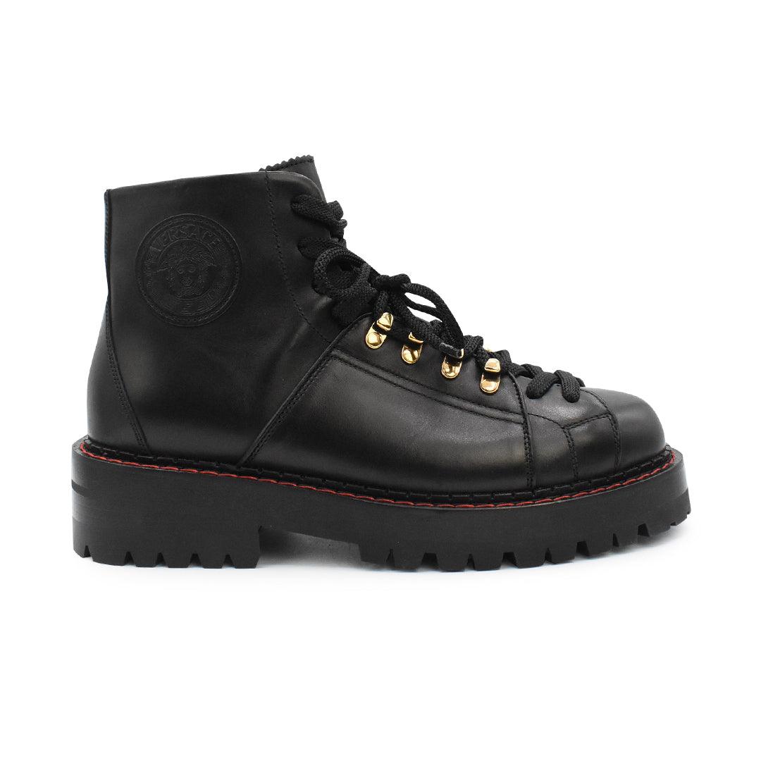 Versace Ankle Boots - Women's 40
