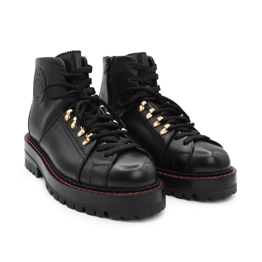 Versace Ankle Boots - Women's 40