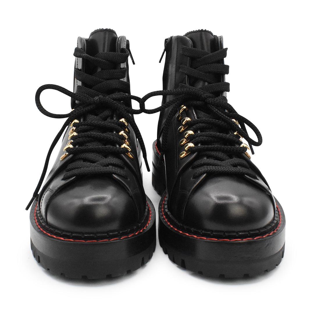 Versace Ankle Boots - Women's 40