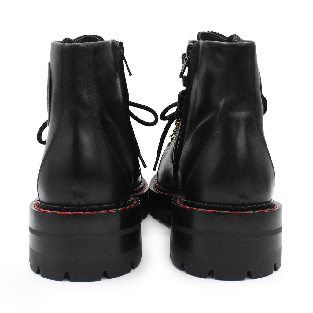 Versace Ankle Boots - Women's 40