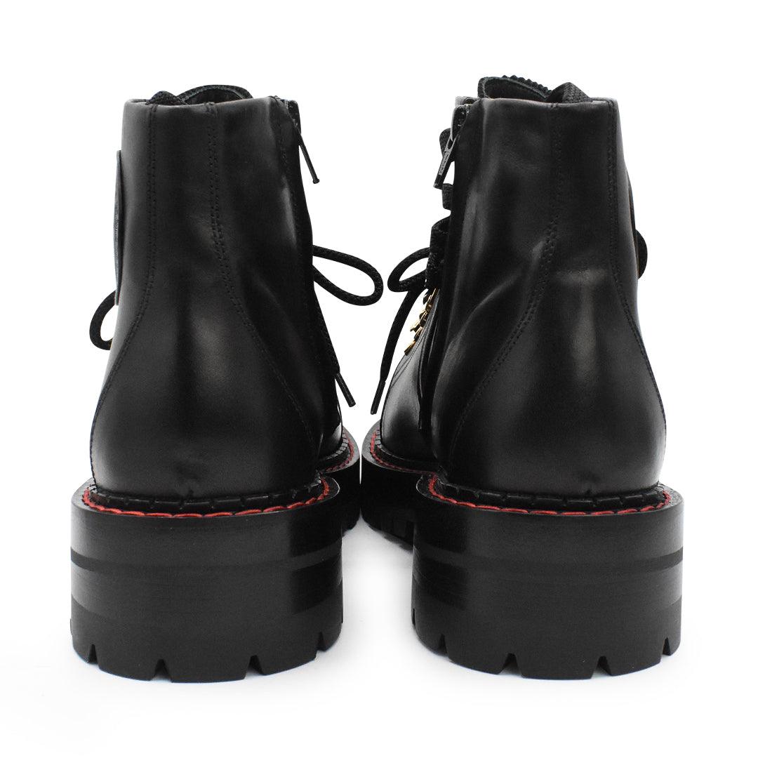 Versace Ankle Boots - Women's 40