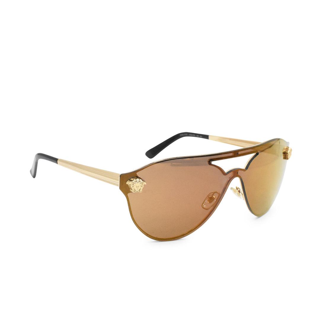 Versace Aviator Sunglasses