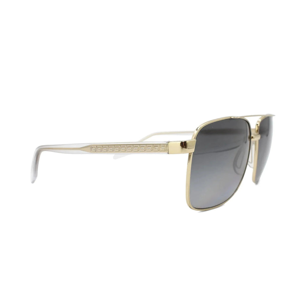 Versace Aviator Sunglasses