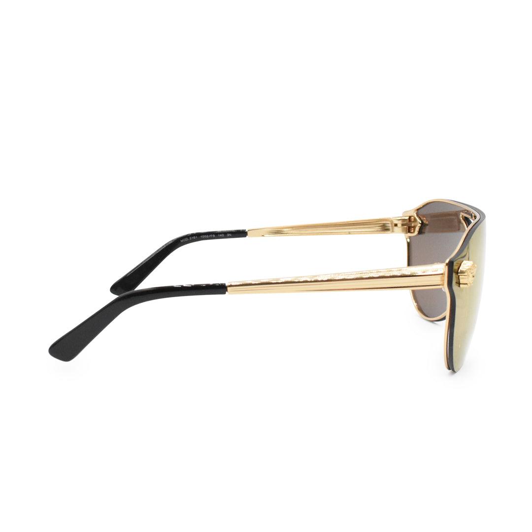 Versace Aviator Sunglasses