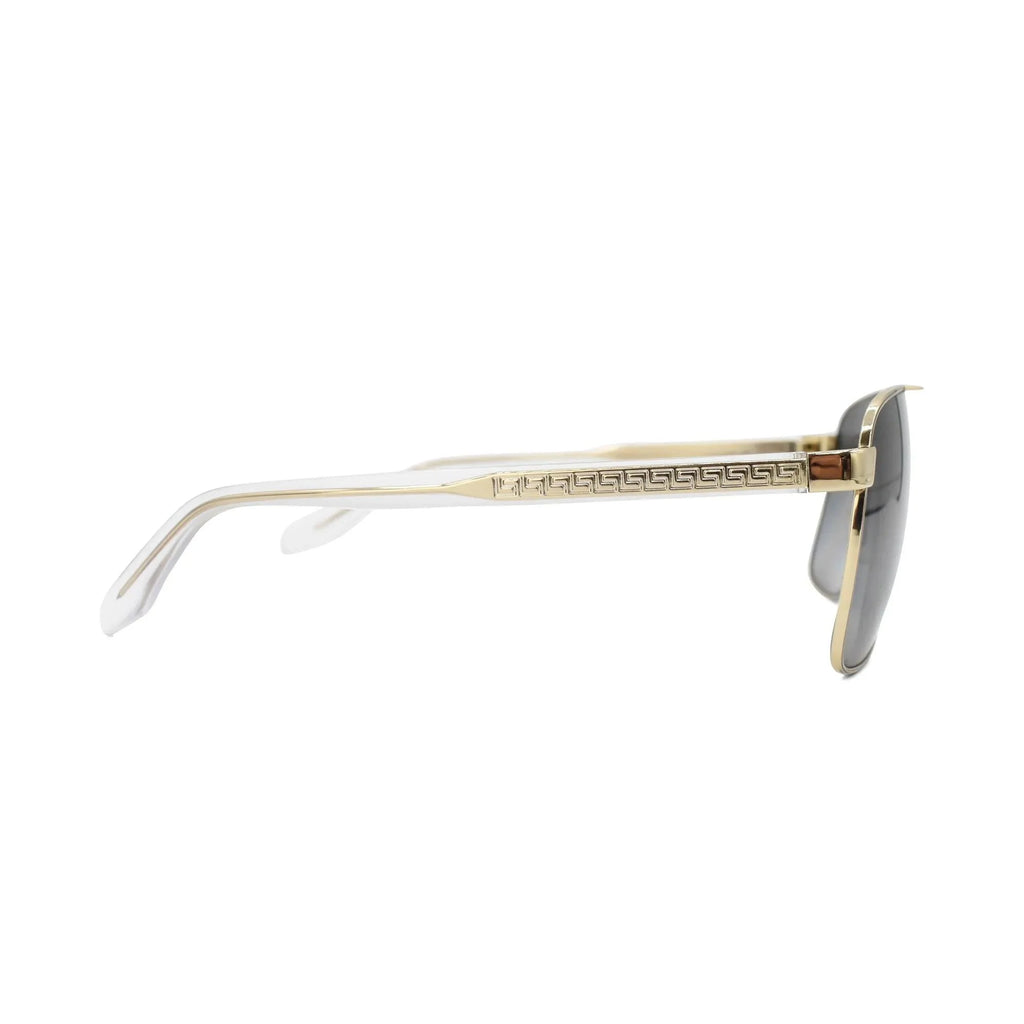 Versace Aviator Sunglasses