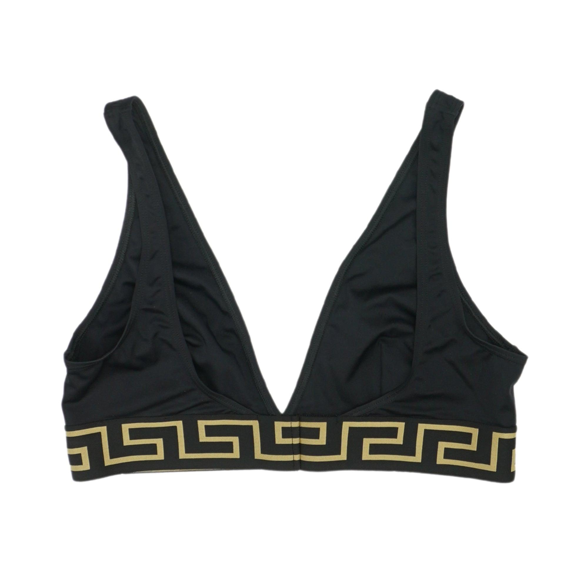 Versace Bikini Top