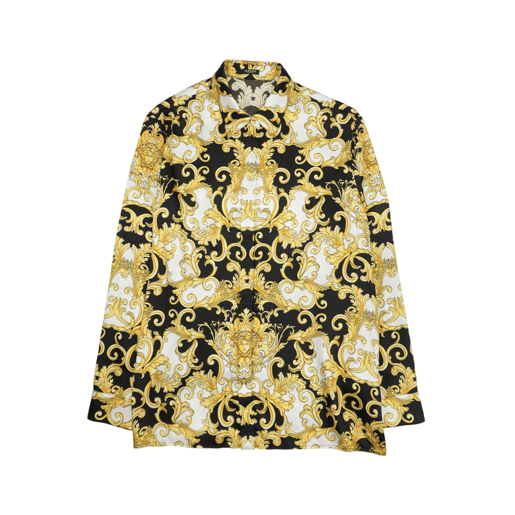 Versace Blouse - Women's 48