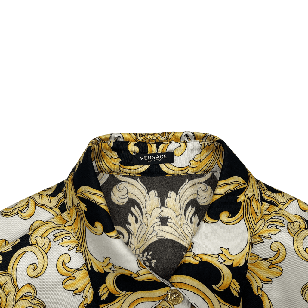 Versace Blouse - Women's 48
