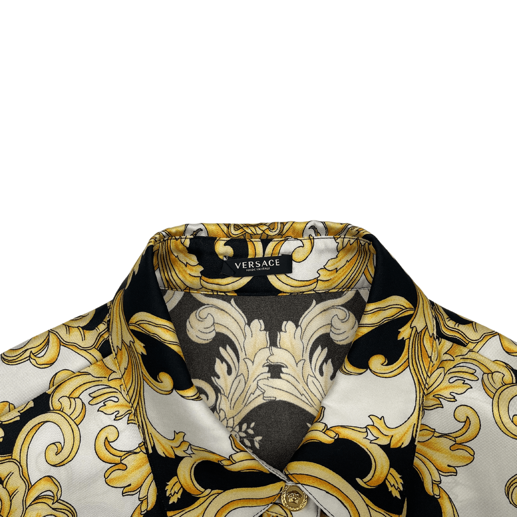 Versace Blouse - Women's 48