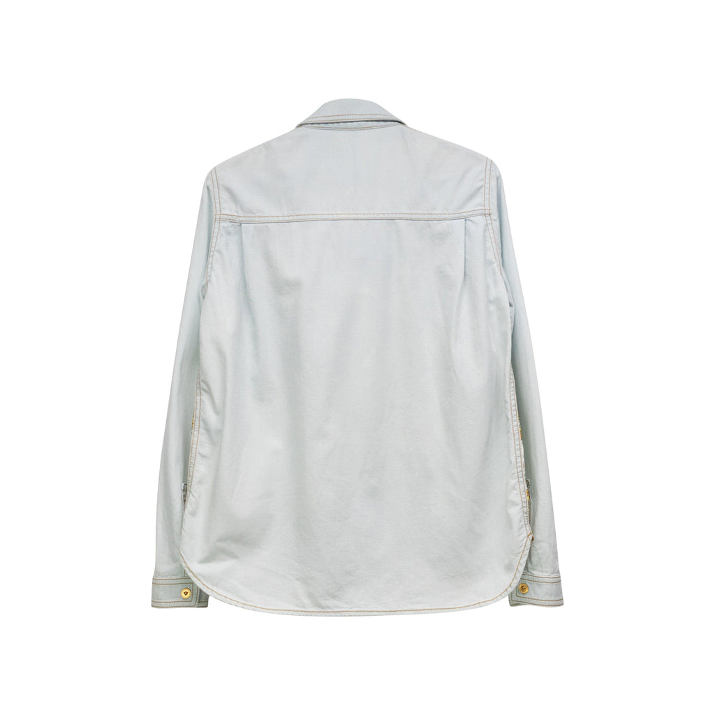 Versace Button-Down Shirt - Women's 38
