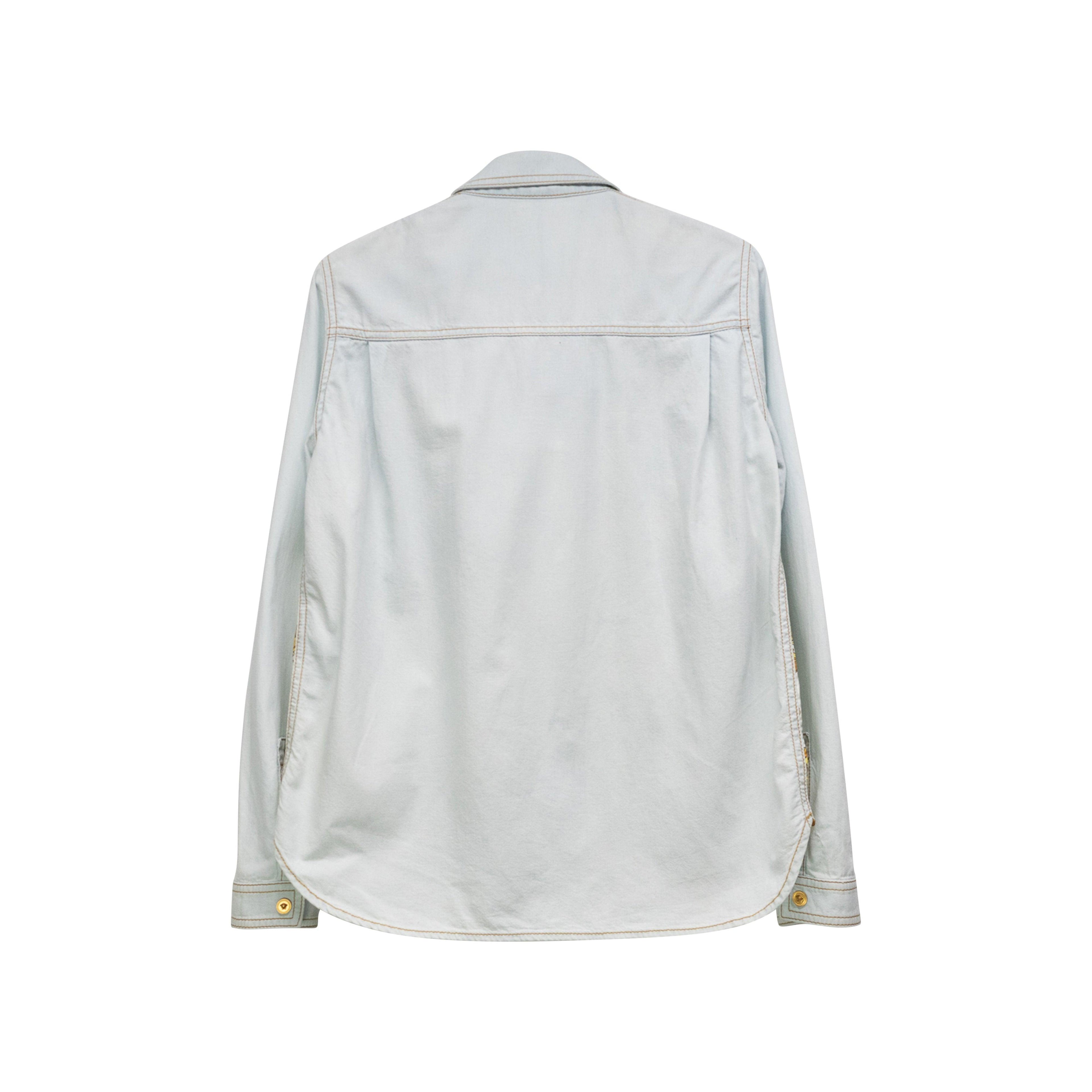 Versace Button-Down Shirt - Women's 38