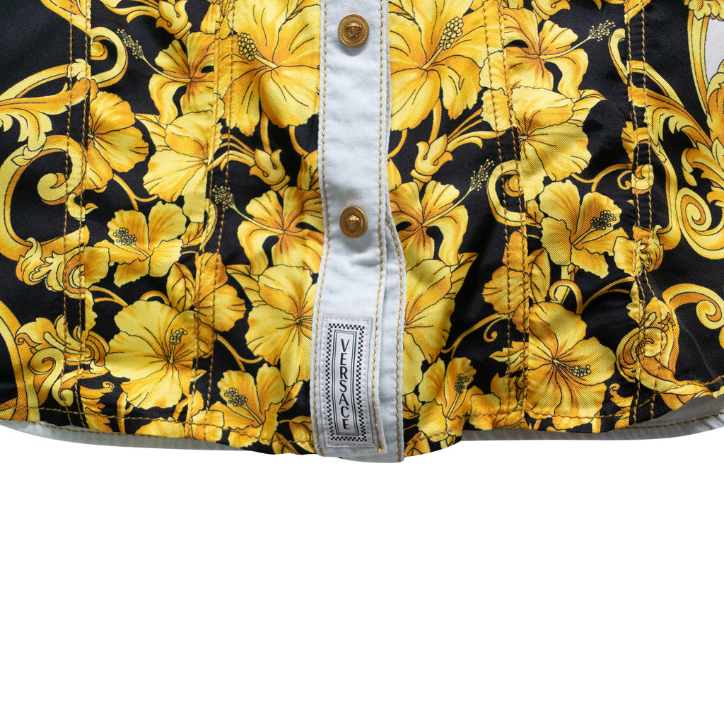 Versace Button-Down Shirt - Women's 38