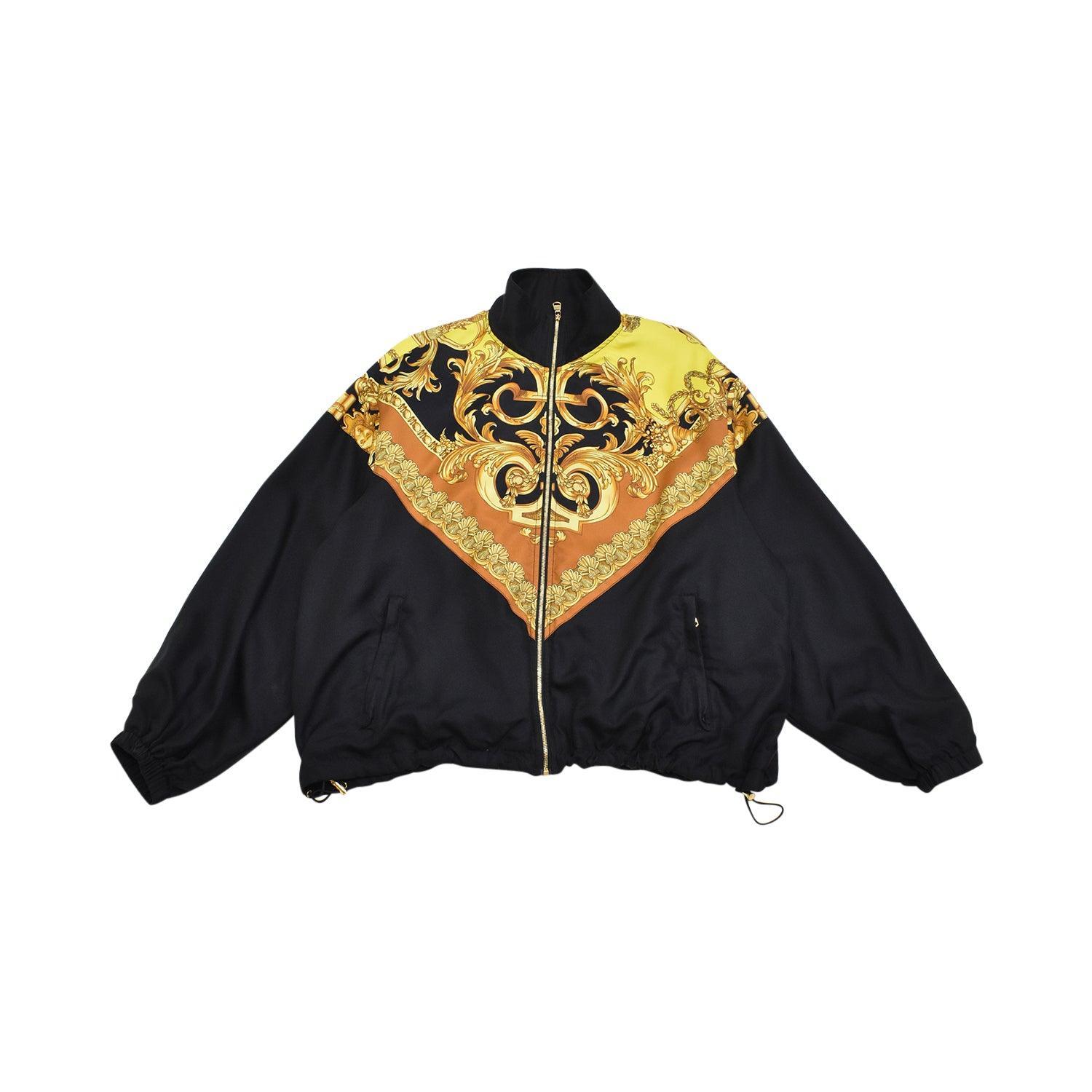 Versace Bomber Jacket - Women's 42