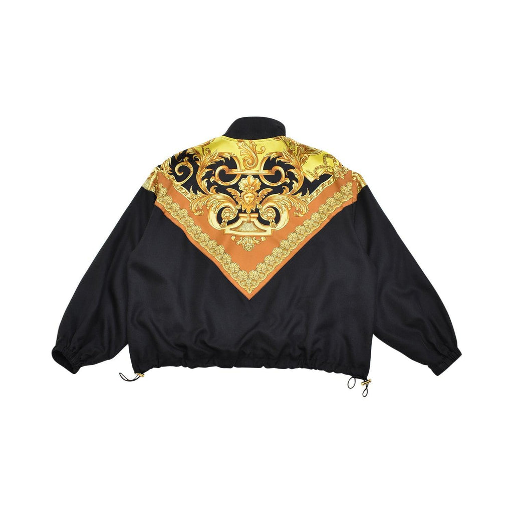 Versace Bomber Jacket - Women's 42