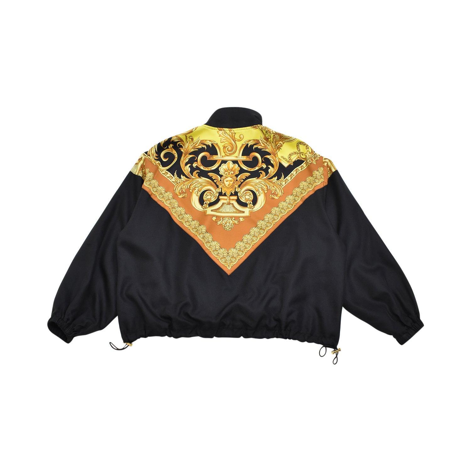 Versace Bomber Jacket - Women's 42