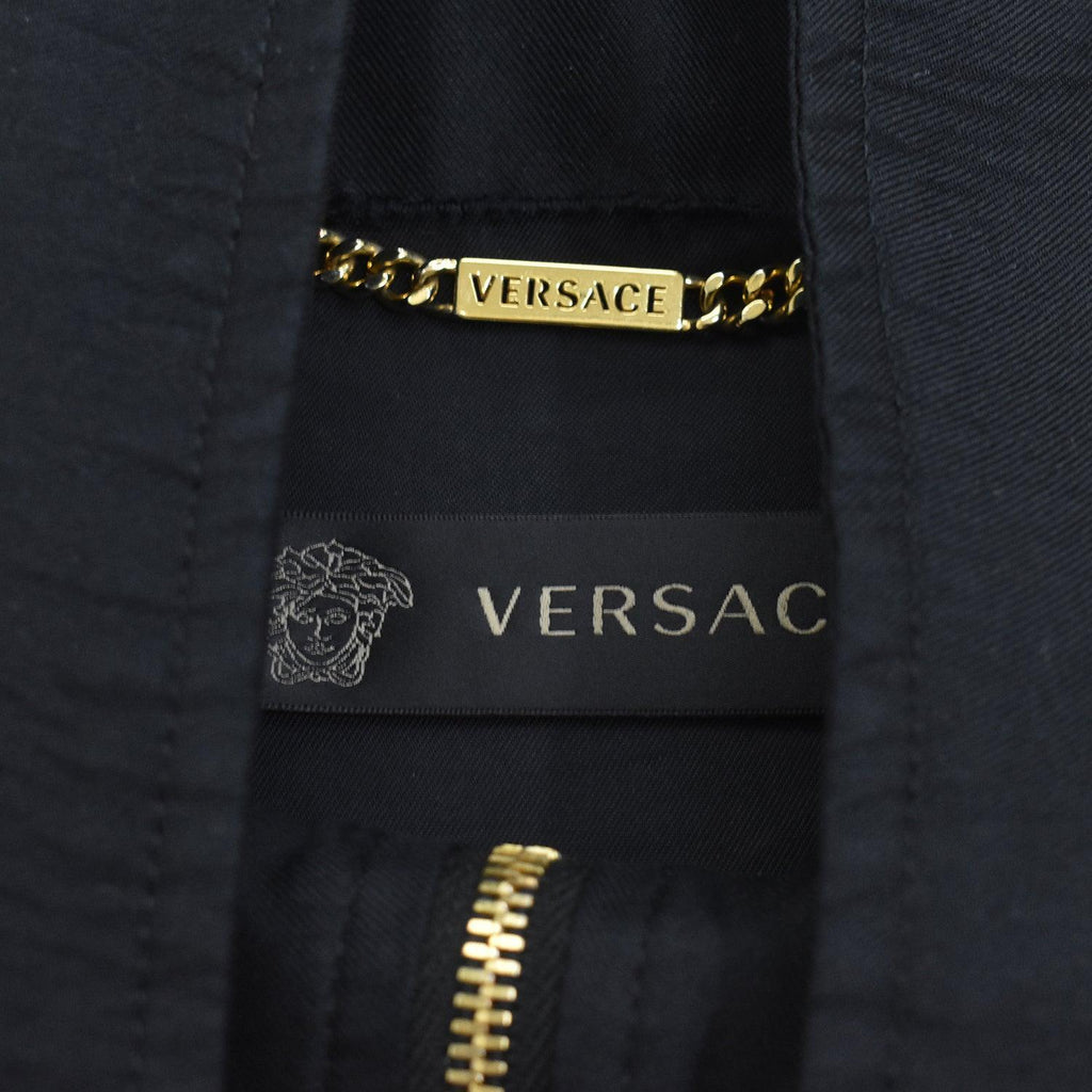 Versace Bomber Jacket - Women's 42