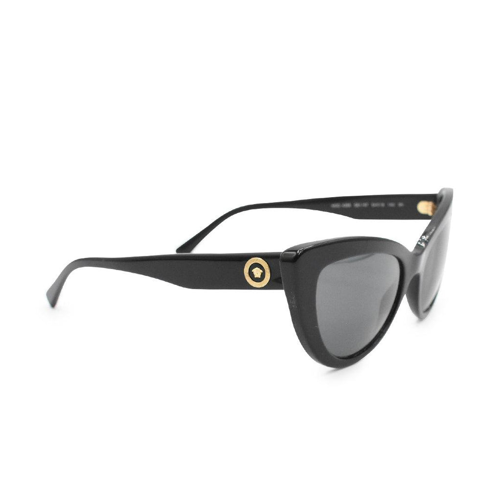 Versace Cat Eye Sunglasses