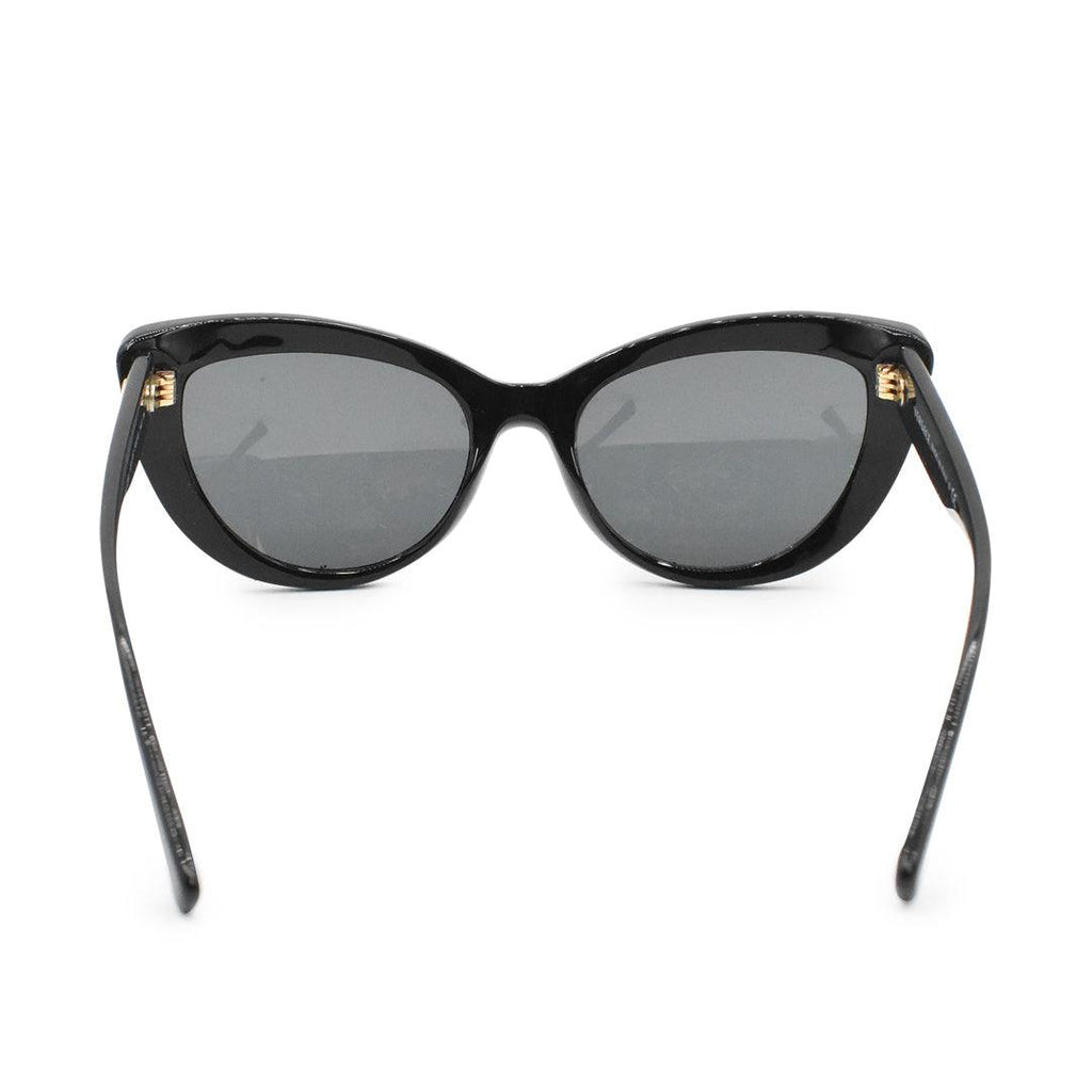 Versace Cat Eye Sunglasses
