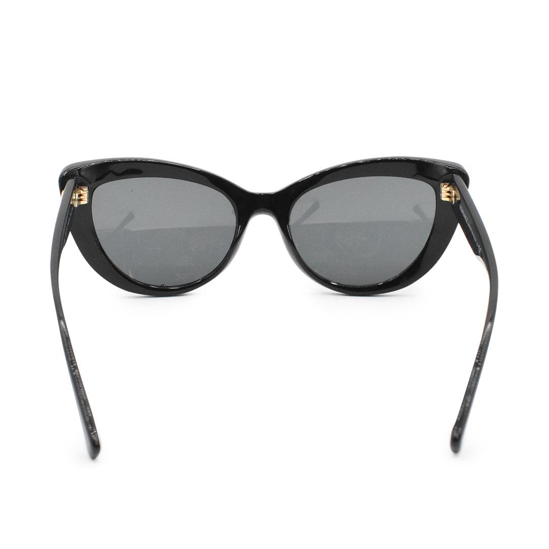 Versace Cat Eye Sunglasses