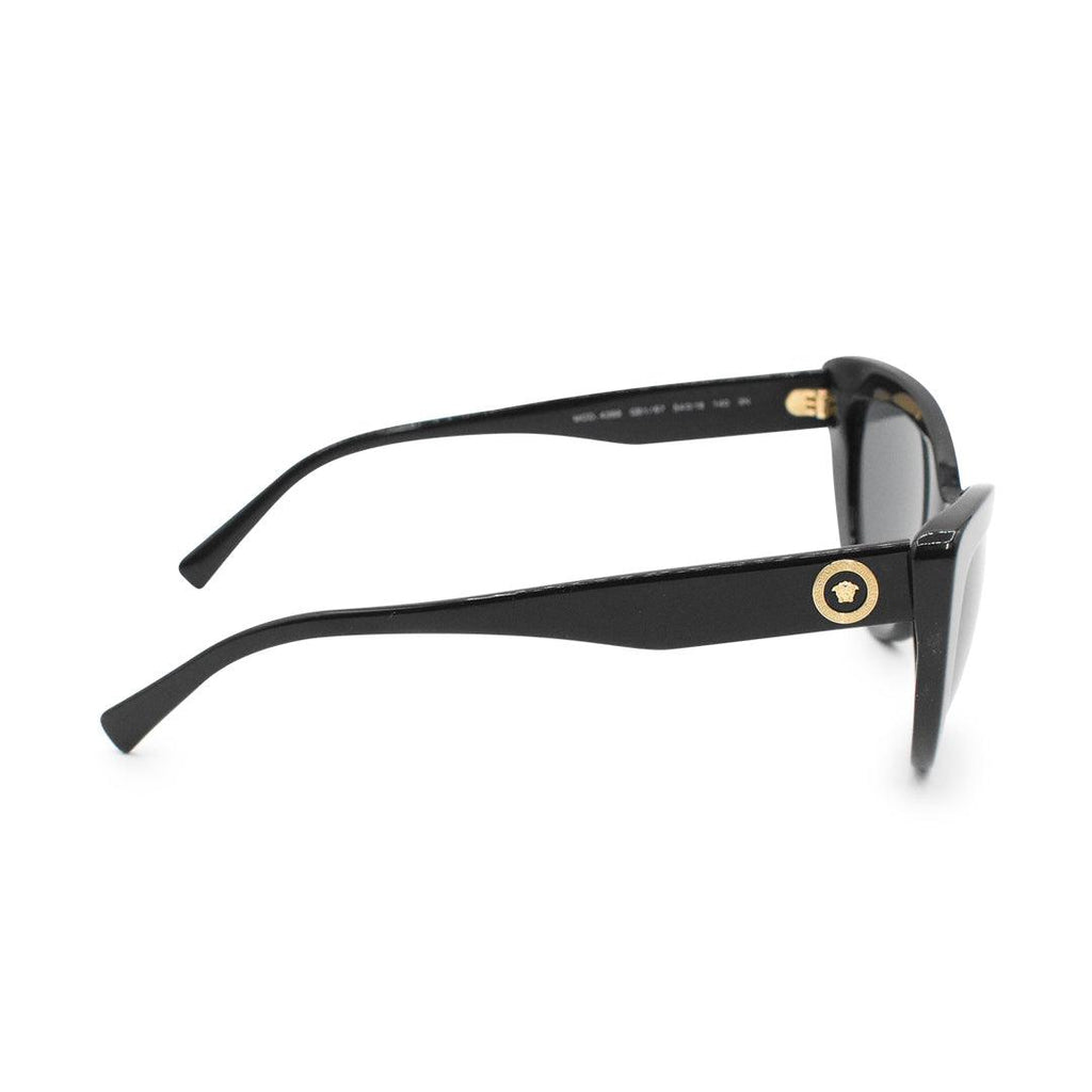 Versace Cat Eye Sunglasses