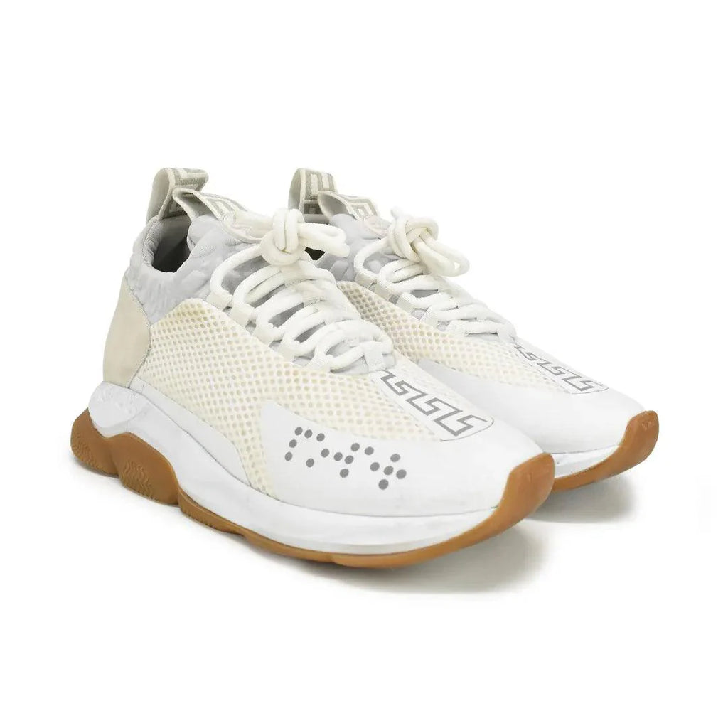 Versace 'Chain React' Sneakers - Women's 39