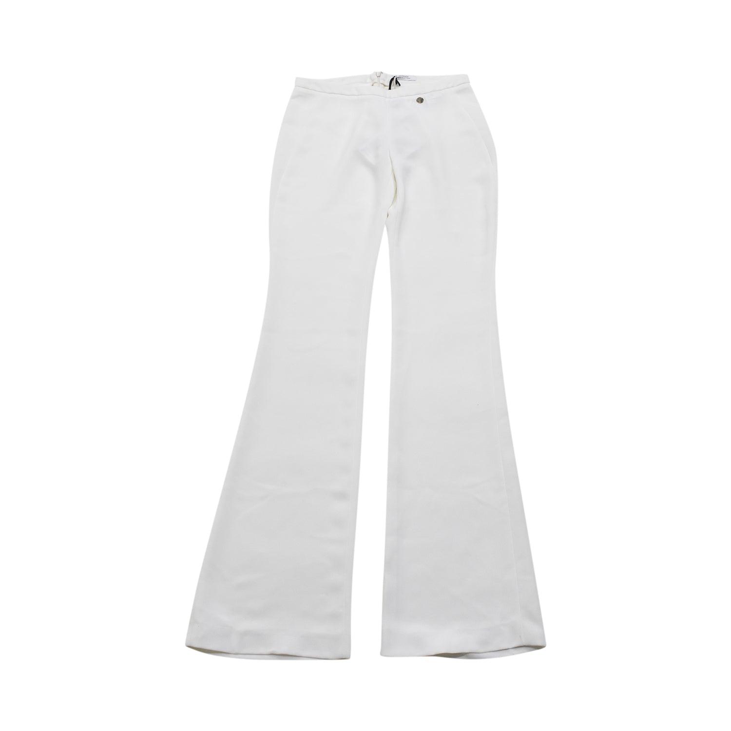 Versace Flare Pants - Women's 40