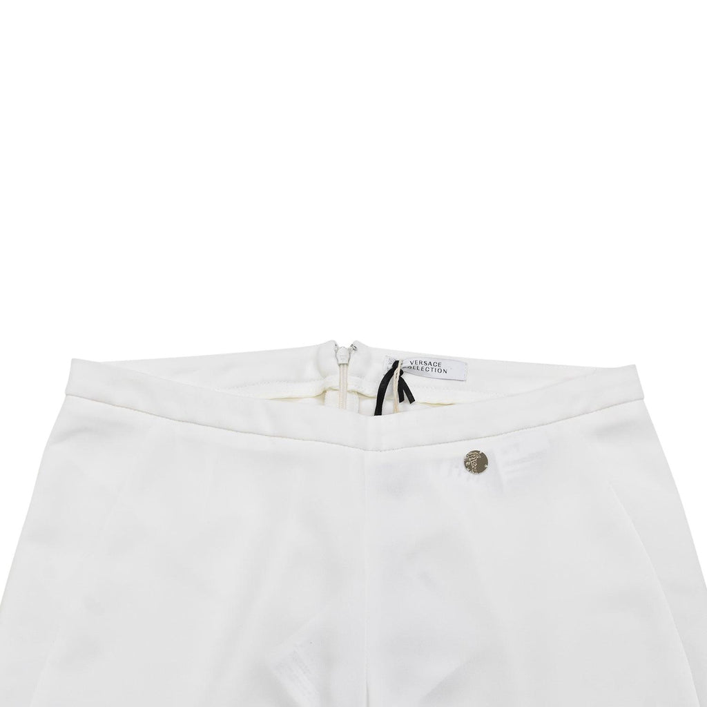 Versace Flare Pants - Women's 40